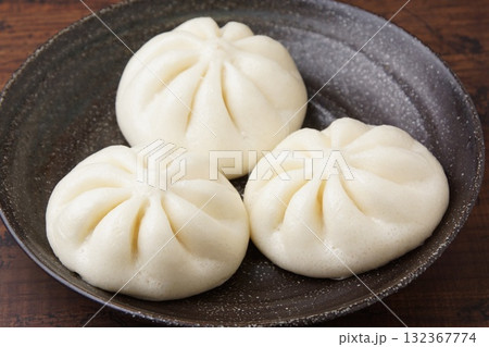 豚まん 肉まん 豚まん 肉まん 132367774
