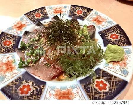 博多名物ごまさば|Sesame-Marinated Mackerel Hakata Style 博多名物ごまさば|Sesame-Marinated Mackerel Hakata Style 132367920