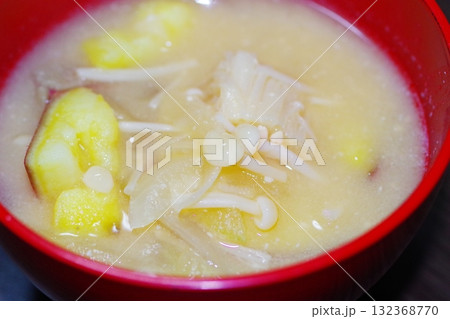 おいしい味噌汁 132368770