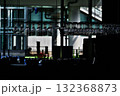 カフェのグラス 132368873