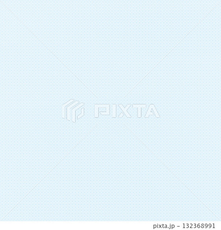 水色の小さな風車柄の幾何学模様の背景 水色の小さな風車柄の幾何学模様の背景 132368991