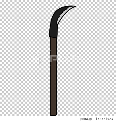 Sickle Simple 132371523
