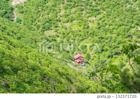 百間洞の家(山小屋) 南アルプス聖岳と兎岳登山 百間洞の家(山小屋) 南アルプス聖岳と兎岳登山 132371720