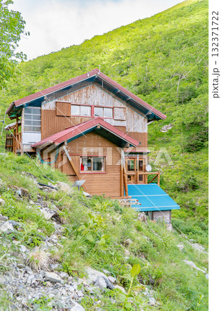 百間洞の家(山小屋) 南アルプス聖岳と兎岳登山 百間洞の家(山小屋) 南アルプス聖岳と兎岳登山 132371722