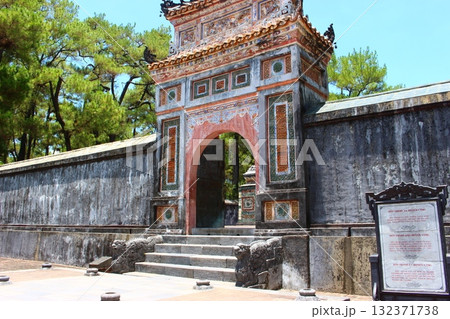 トゥドッック帝廟 フエ、ベトナム トゥドッック帝廟 フエ、ベトナム 132371738