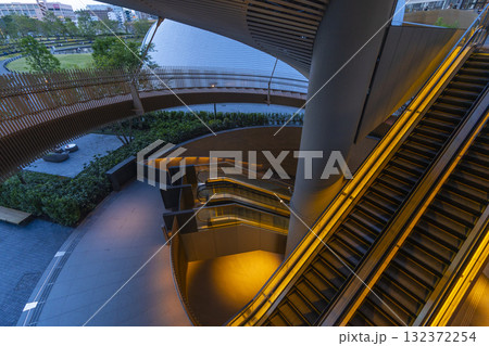 うめきた　ゲートランタン 132372254