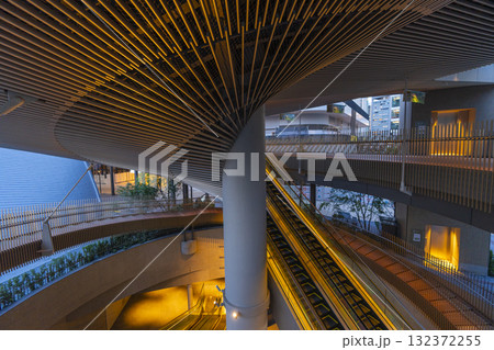 うめきた　ゲートランタン 132372255