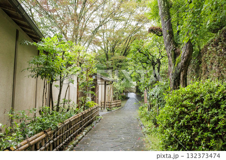 伊豆市修禅寺の秋 132373474