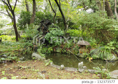 沼津御用邸記念公園の秋 沼津御用邸記念公園の秋 132373577