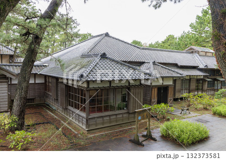 沼津御用邸記念公園の秋 沼津御用邸記念公園の秋 132373581