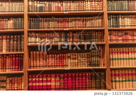 Senate of french republic, library, Paris, France Senate of french republic, library, Paris, France 132373826