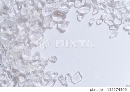 天然石 水晶 天然石 水晶 132374506