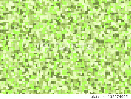 背景 タイル 小さな四角形模様 同系色 132374995