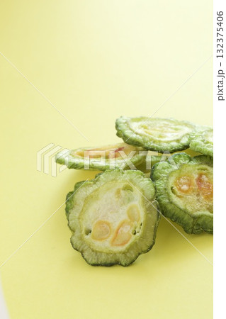 ゴーヤーチップス ゴーヤーチップス 132375406