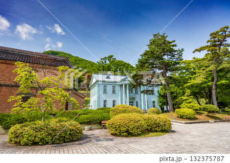 旧開拓使函館支庁書籍庫と旧北海道庁函館支庁庁舎 旧開拓使函館支庁書籍庫と旧北海道庁函館支庁庁舎 132375787