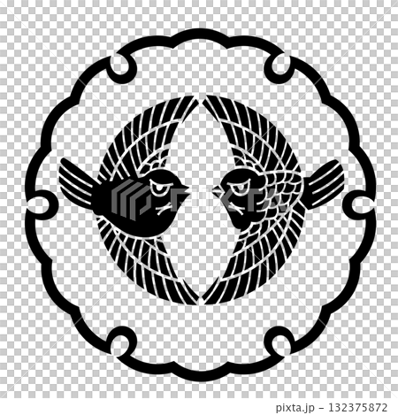 Family crest: Sparrow 132375872