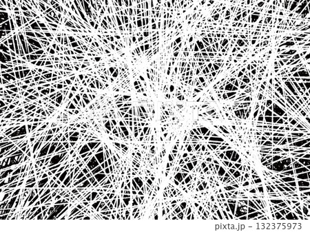 Dark Abstract Texture 01/黒地に交差するラインのテクスチャ Dark Abstract Texture 01/黒地に交差するラインのテクスチャ 132375973