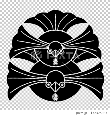 家族徽章:麻雀 家族徽章:麻雀 132375983