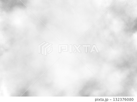 Dark Abstract Texture 03／霞がかった柔らかいグレーテクスチャ 132376080