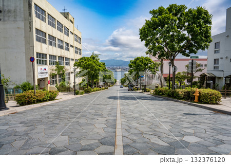 八幡坂 八幡坂 132376120