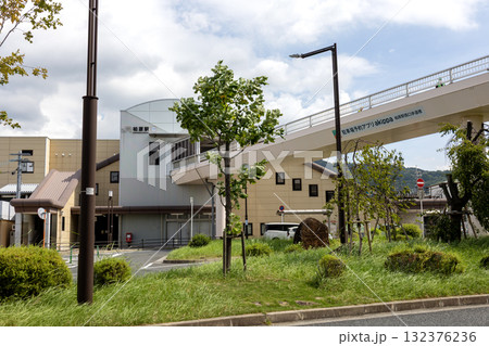 大阪府柏原市／柏原駅西口（2025年9月撮影） 132376236