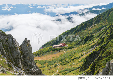 千畳敷カール | 長野県駒ヶ根市【9月】 132376324