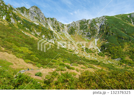 千畳敷カール | 長野県駒ヶ根市【9月】 132376325