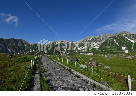 立山 登山道 無人 立山 登山道 無人 132376332