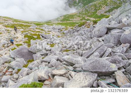 木曽駒ケ岳付近の風景 | 長野県駒ヶ根市【9月】 132376389