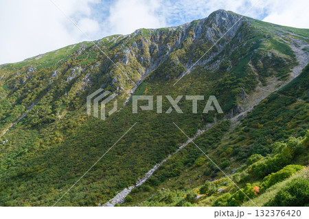 伊那前岳 | 長野県駒ヶ根市【9月】 132376420