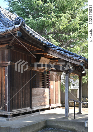 越谷散歩:袋山久伊豆神社 埼玉県越谷市袋山 越谷散歩:袋山久伊豆神社 埼玉県越谷市袋山 132376855