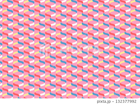 POPでおしゃれな柄 POPでおしゃれな柄 132377992