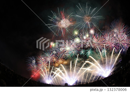 八代花火 132378006