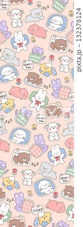 Handpainted Diverse Decorative Pattern Collection Artwork Assortment 132378124