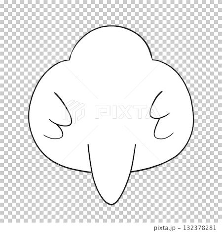 白色爪哇麻雀,後視圖 白色爪哇麻雀,後視圖 132378281