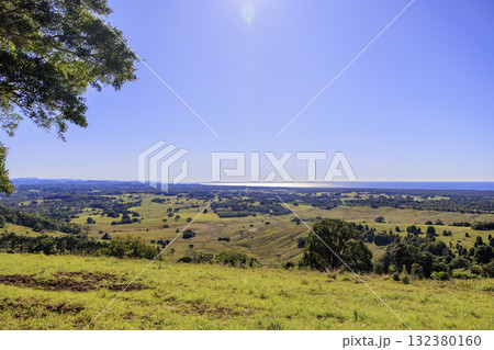 NSW州のバンガローの素晴らしい展望台 NSW州のバンガローの素晴らしい展望台 132380160