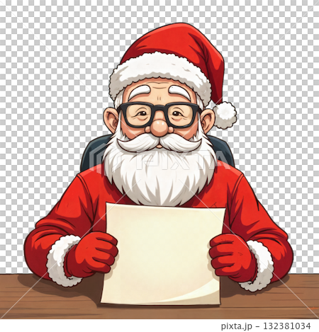 Santa Claus Png Illustratio Santa Claus Png Illustratio 132381034