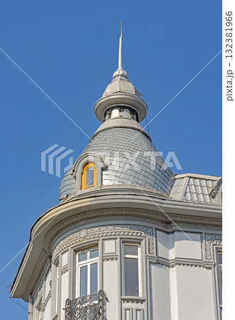 Tin Roof Dome Romania Tin Roof Dome Romania 132381966