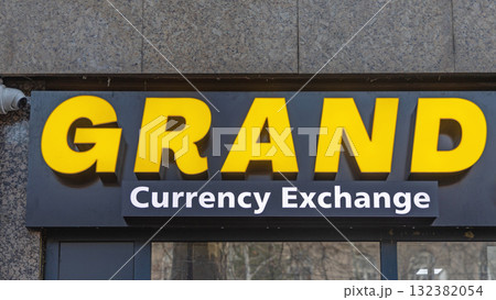 Grand Currency Exchange Grand Currency Exchange 132382054