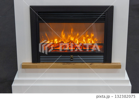 Electric Insert Fireplace Electric Insert Fireplace 132382075