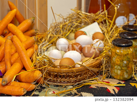 Eggs From Farm Eggs From Farm 132382094