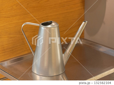 Silver Watering Can 132382104