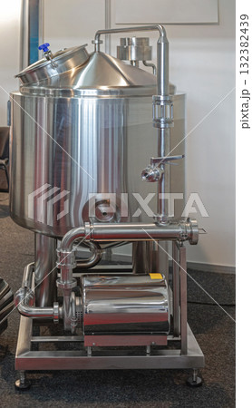 Brewing Equipment System 132382439
