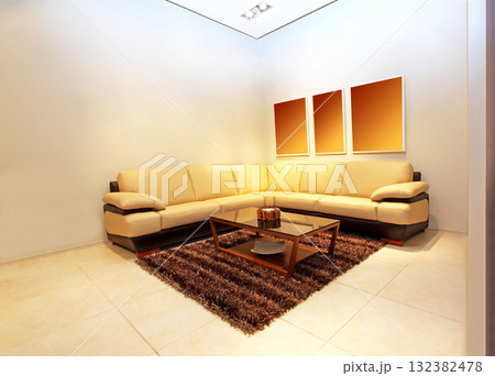 Big sofa living room Big sofa living room 132382478