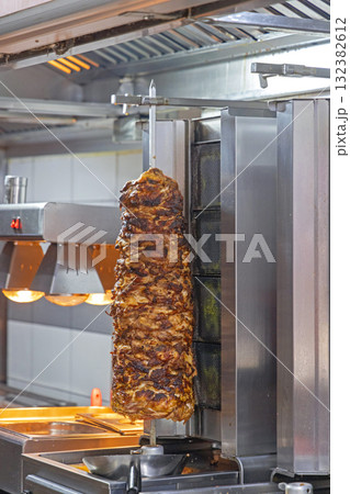 Greek Fast Food Gyros Greek Fast Food Gyros 132382612