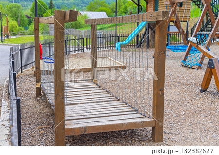 Clatter Bridge Playground 132382627