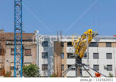 Hydraulic Concrete Distributor Climbing 132382651