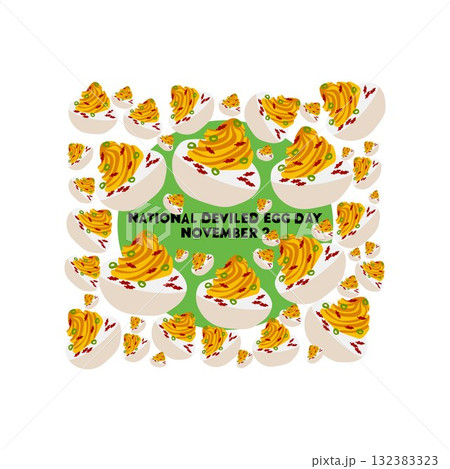 National Deviled Egg Day 132383323