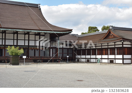 京都御所　清涼殿(京都市上京区) 132383628