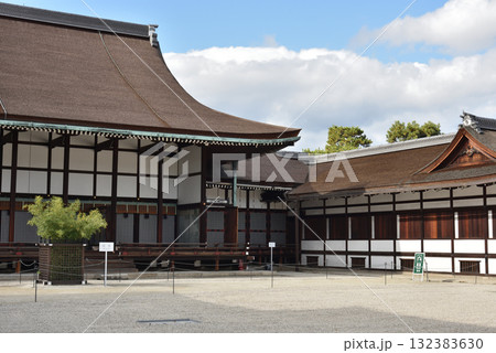 京都御所　清涼殿(京都市上京区) 132383630